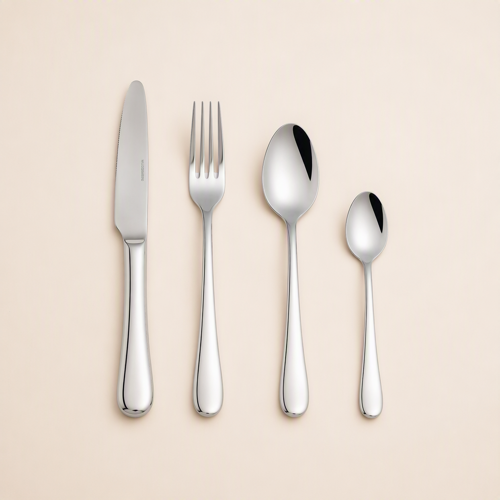 Apollo Series 24-Piece Cutlery Set