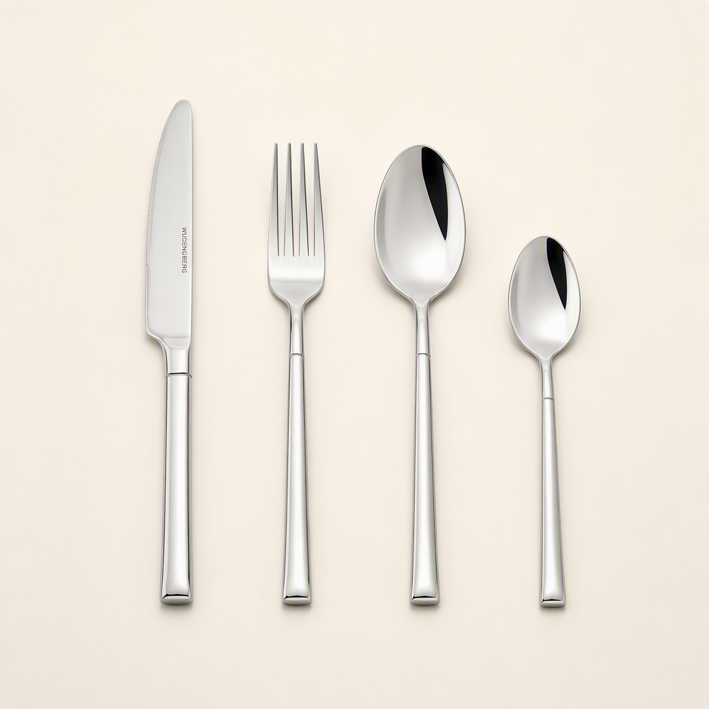 Lido Series 24-Piece Cutlery Set