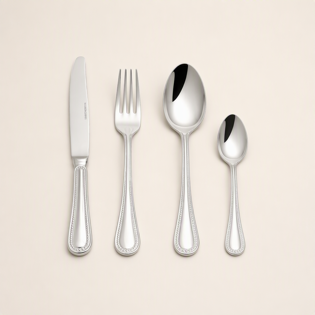 Pearl Series 4-Piece Cutlery Set