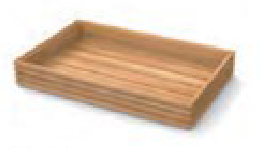 Wooden Tray TR-530-001