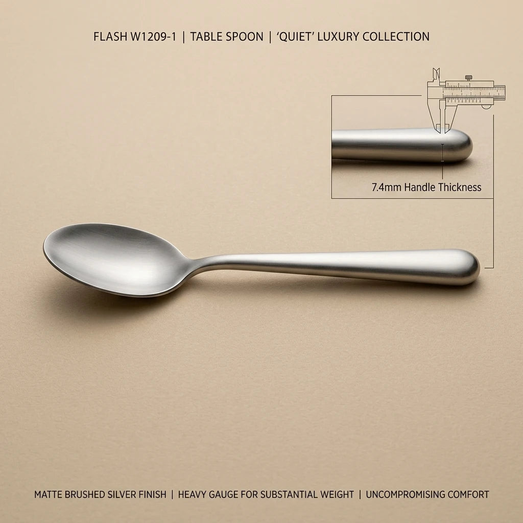 Wudengberg Flash Series Table Spoon