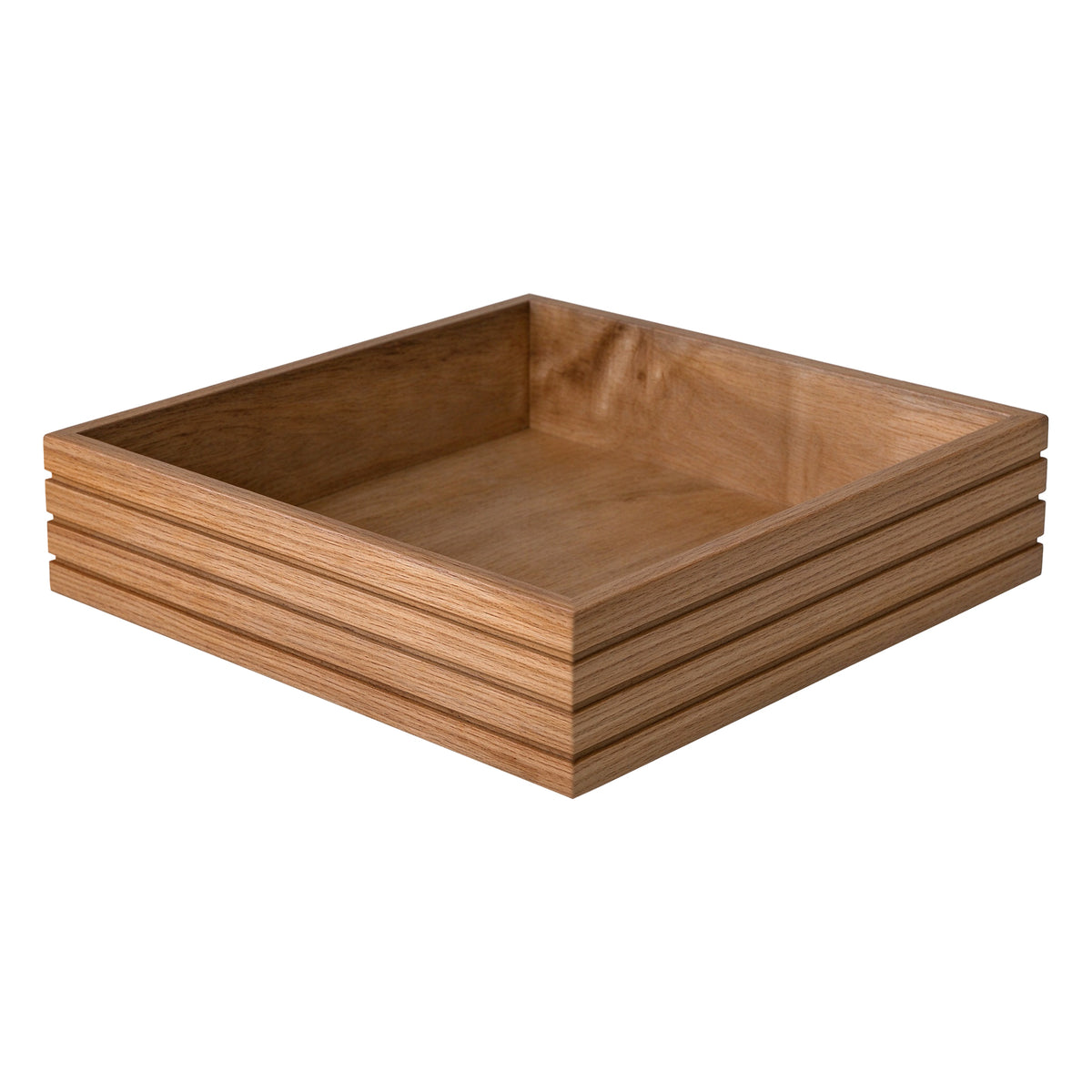 Wooden Box 300×300×75mm