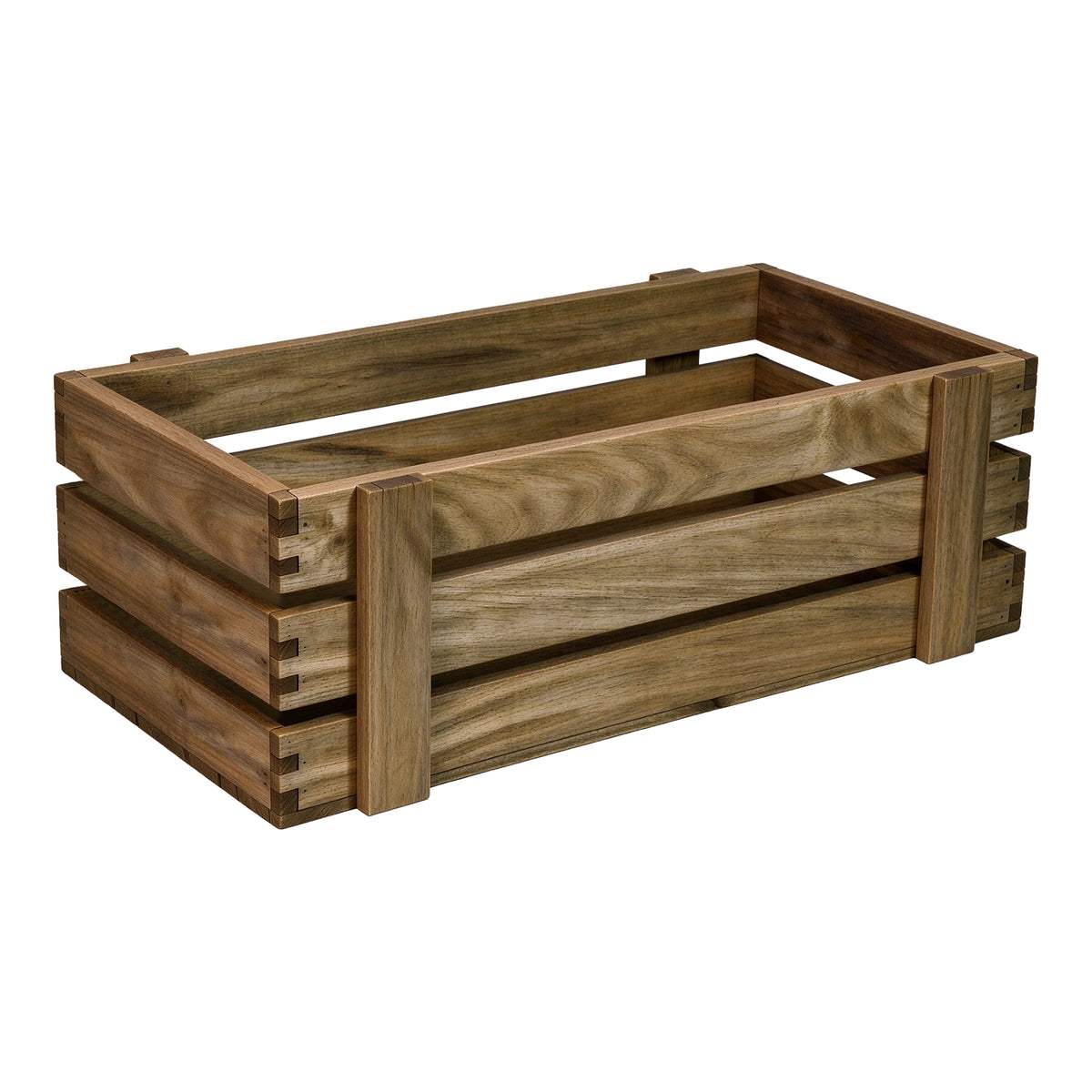 Wooden Crate 300×150×90mm