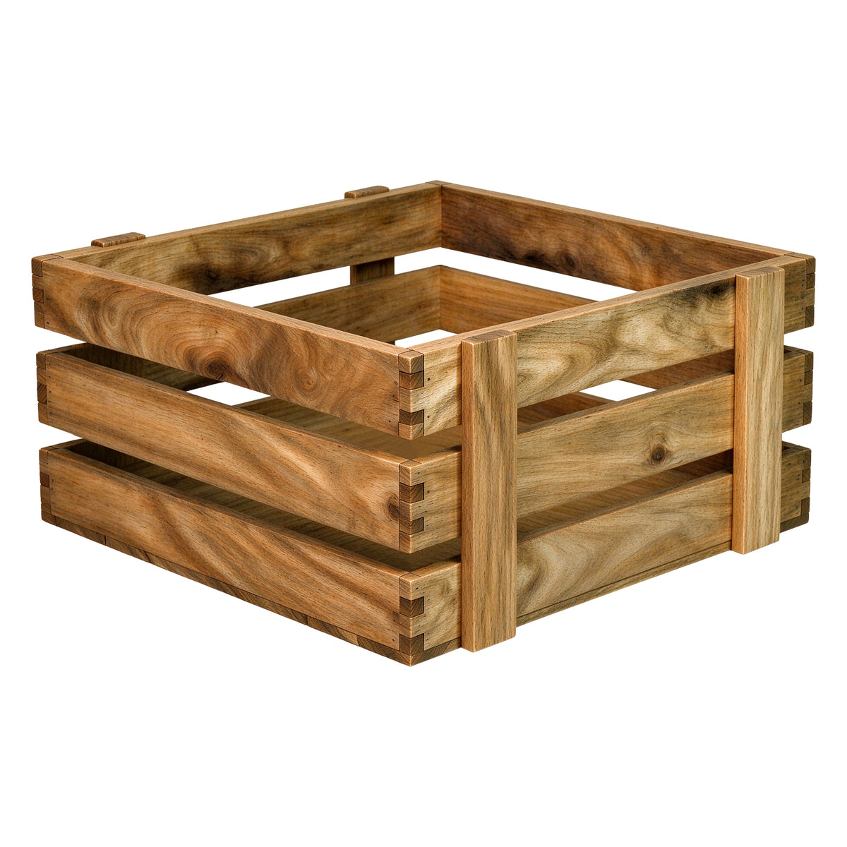 Wooden Crate 300×300×135mm