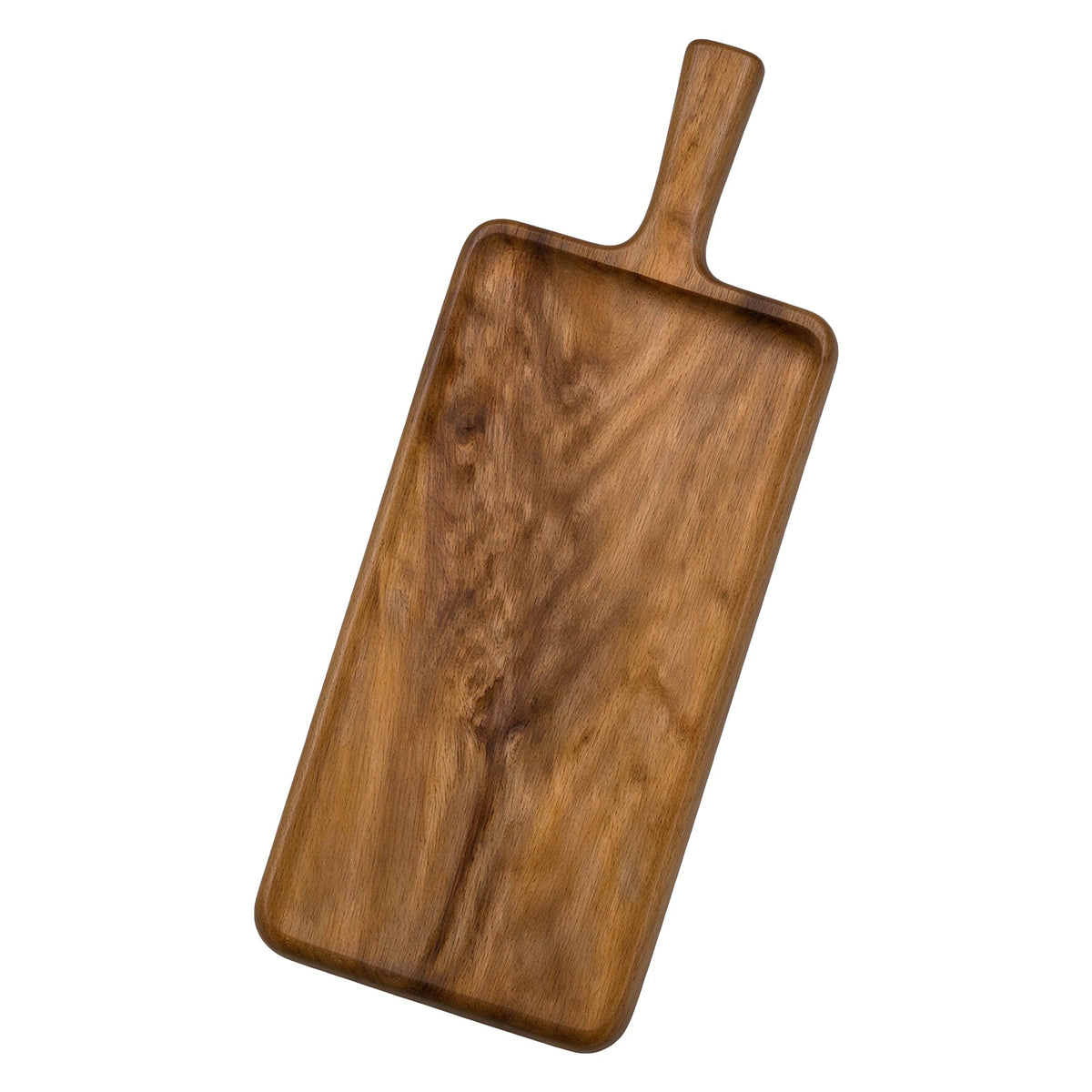 Wooden Cutting Board – Rectangular, 450×180×20mm 450×180×20mm
