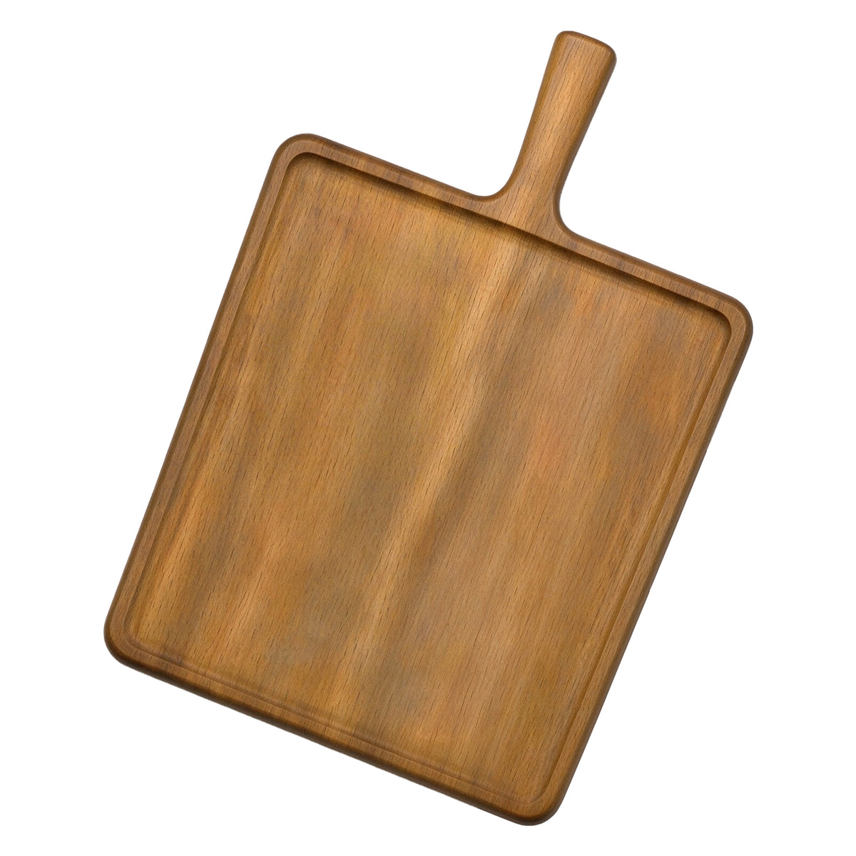 Wooden Cutting Board – Rectangular, 450×300×20mm 450×300×20mm