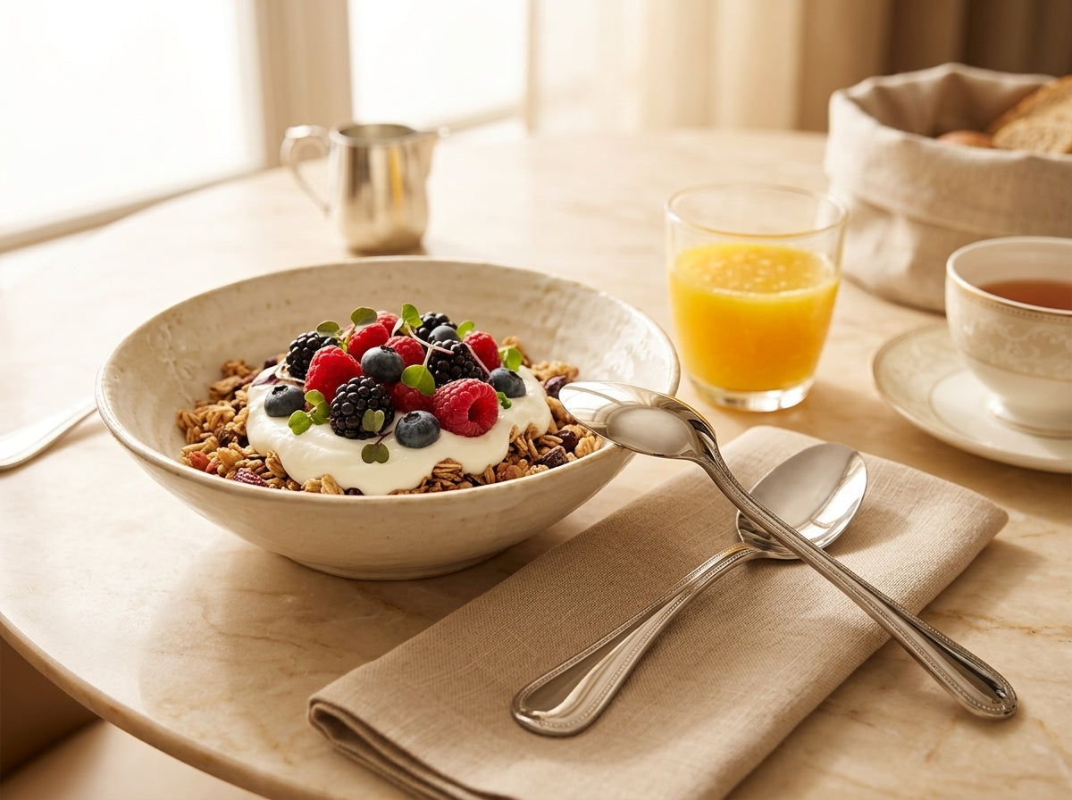 Wudengberg Casa Series Table Spoon