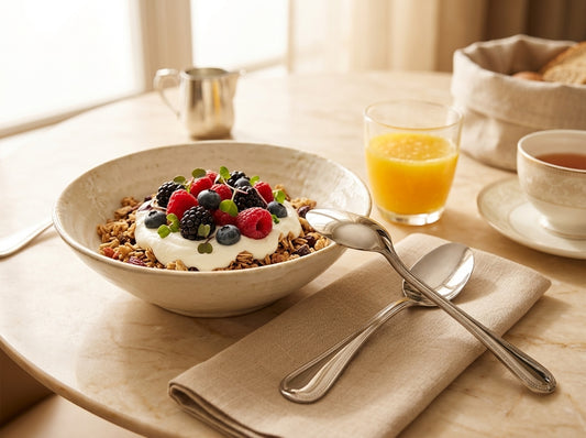 Wudengberg Casa Series Table Spoon