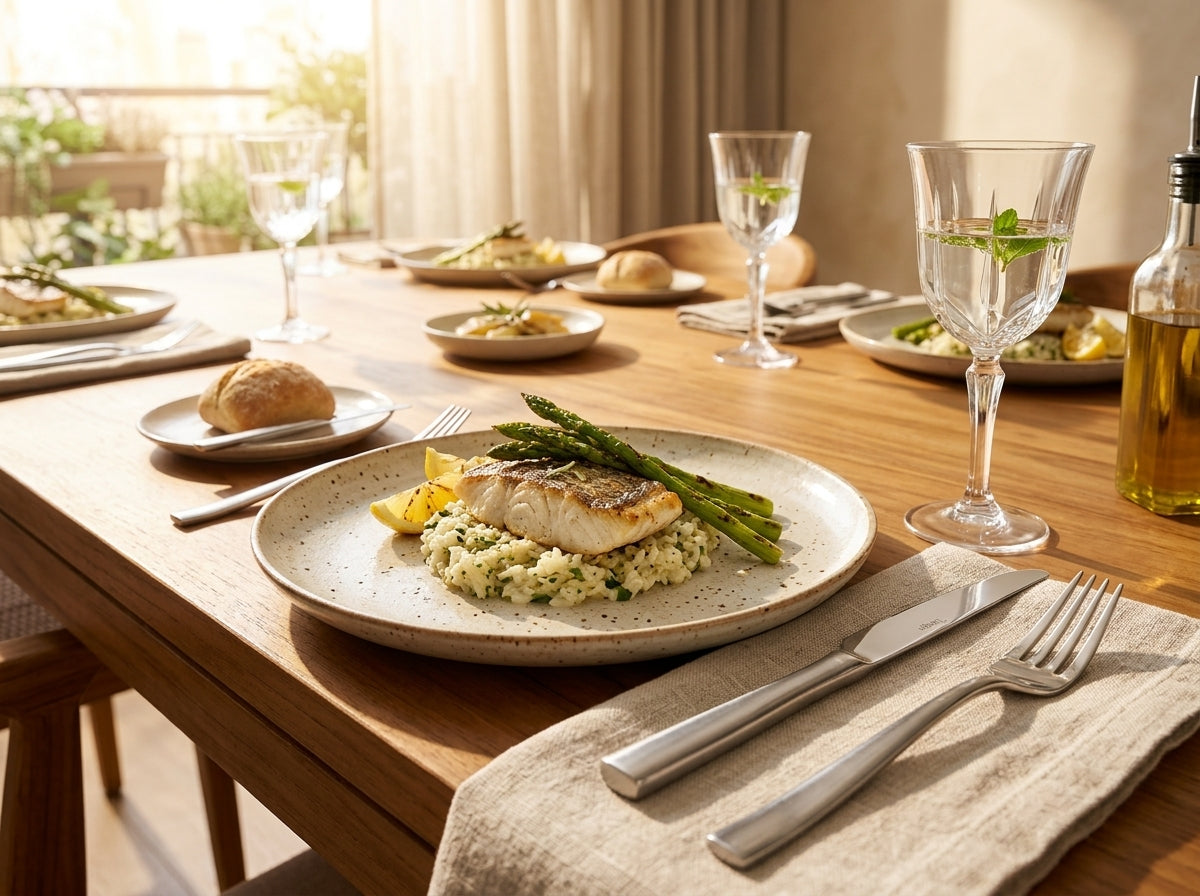 Tango Series Table Spoon