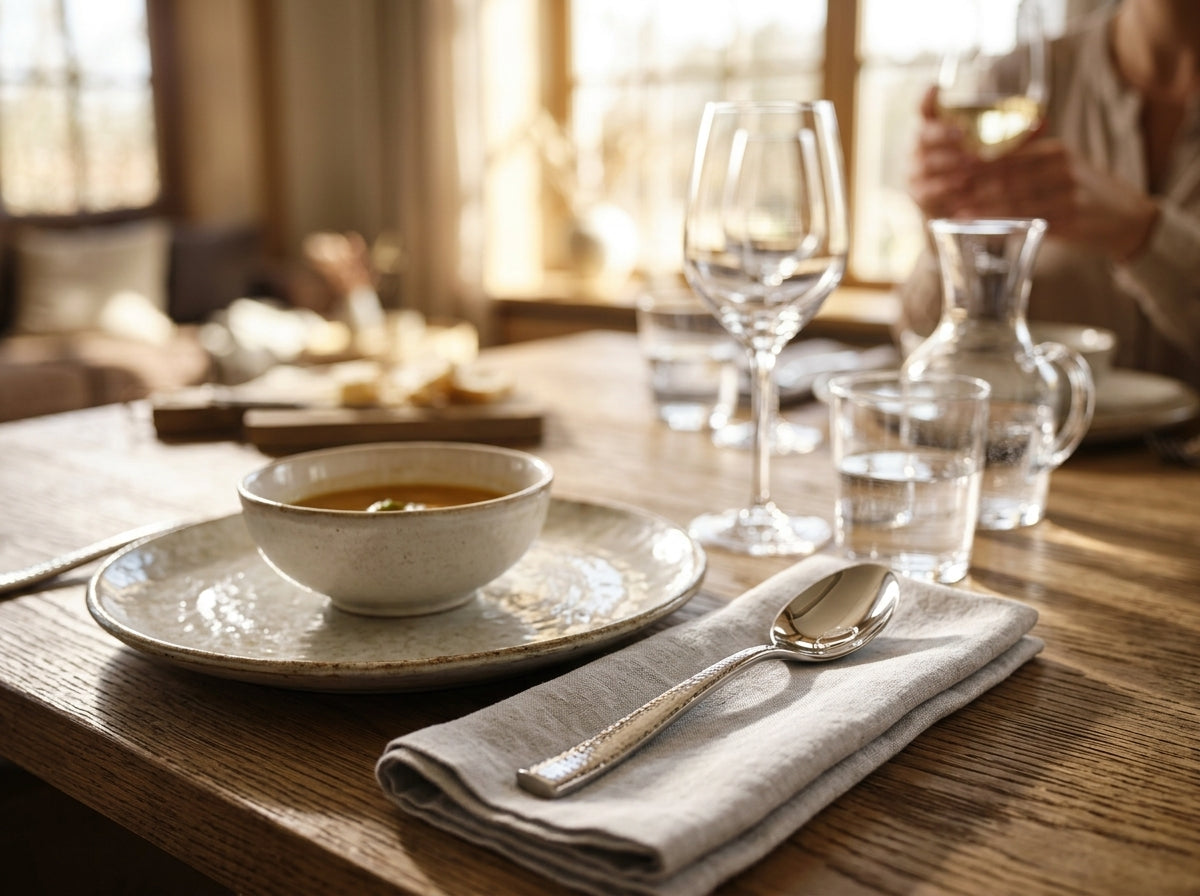 Wudengberg Tango Series Tea Spoon