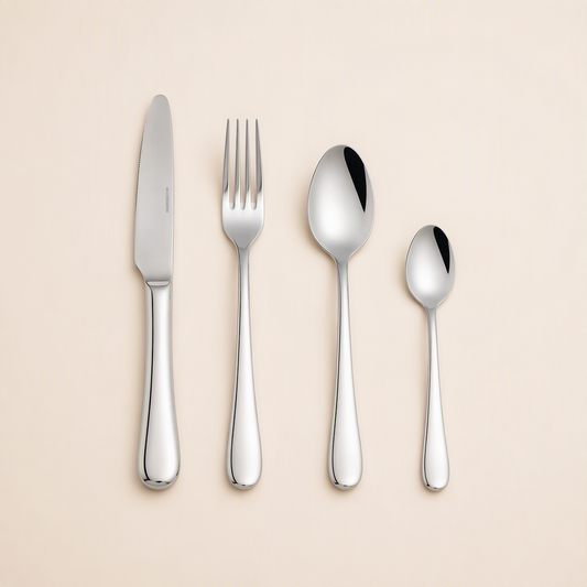 Apollo Series 4-Piece Cutlery Set