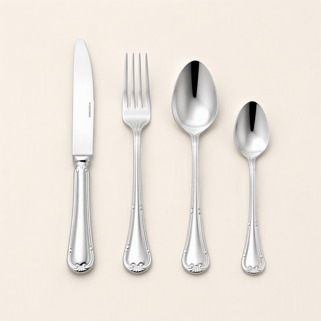 Empire Series 24-Piece Cutlery Set