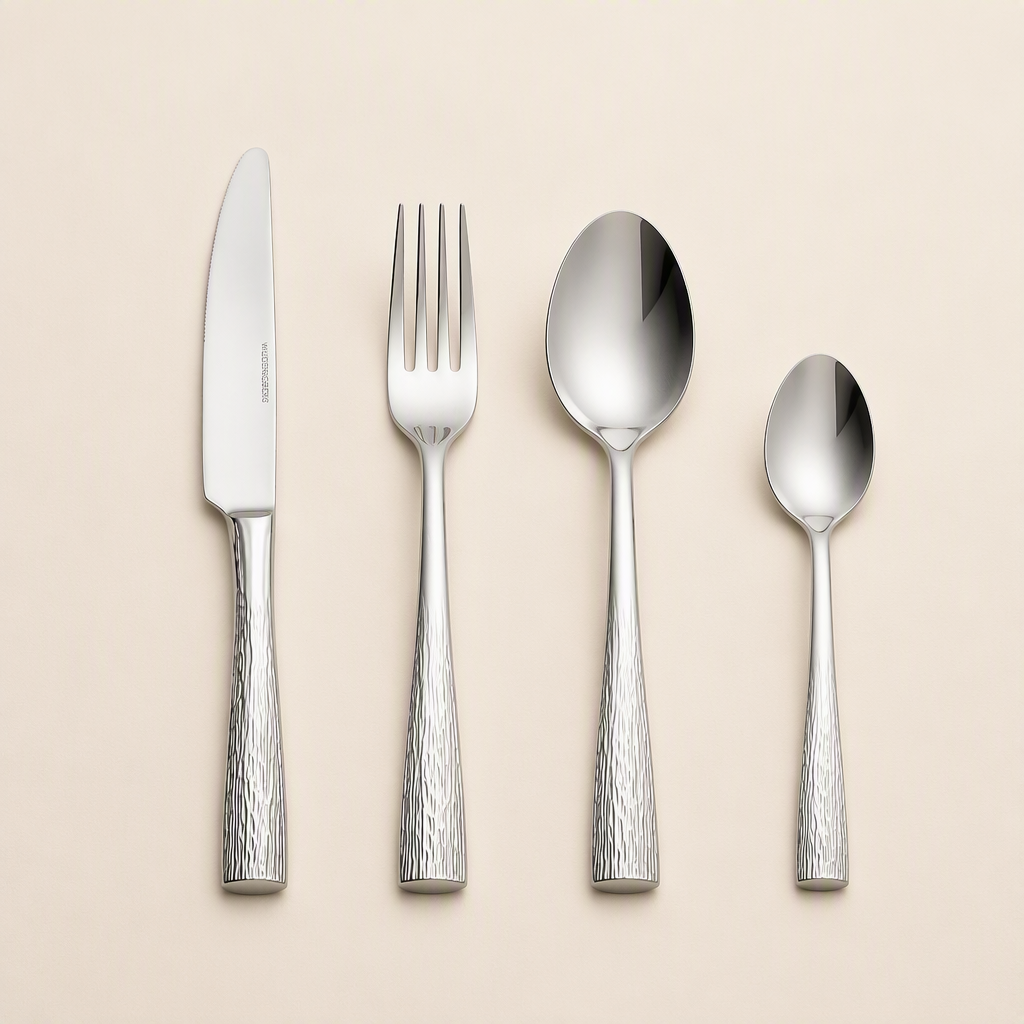 Flash Series 24-Piece Cutlery Set