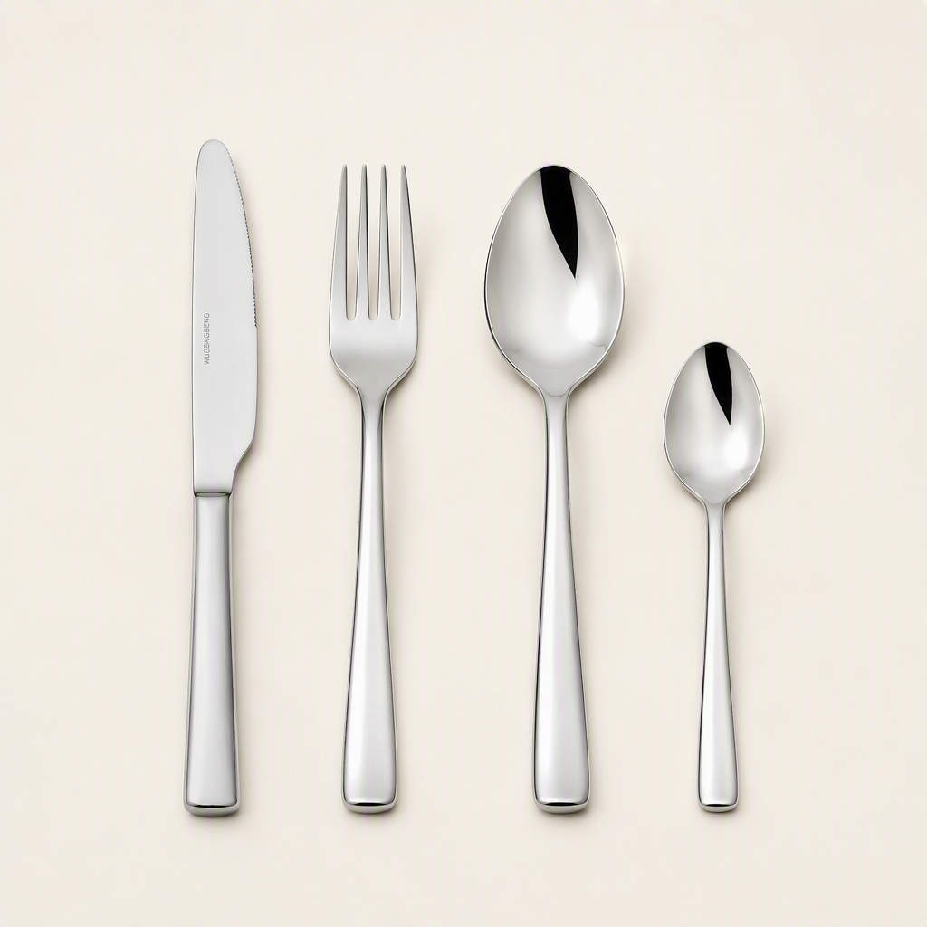 General Series 4-Piece Cutlery Set