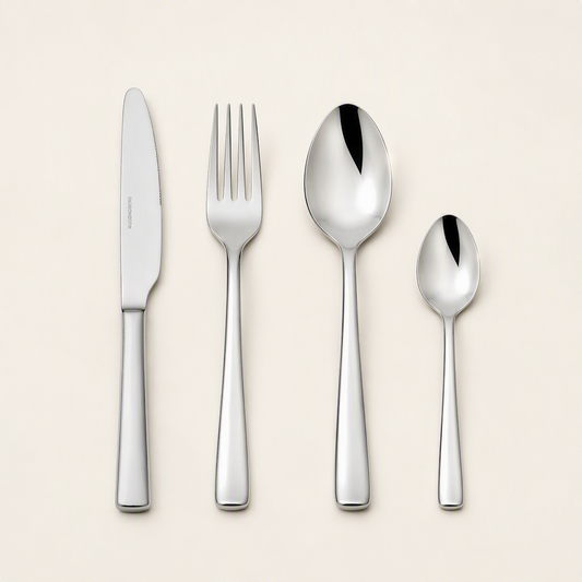 General Series 4-Piece Cutlery Set