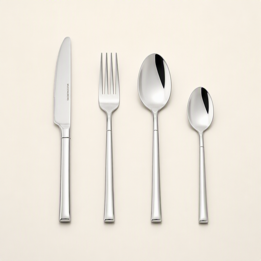 Lido Series 24-Piece Cutlery Set