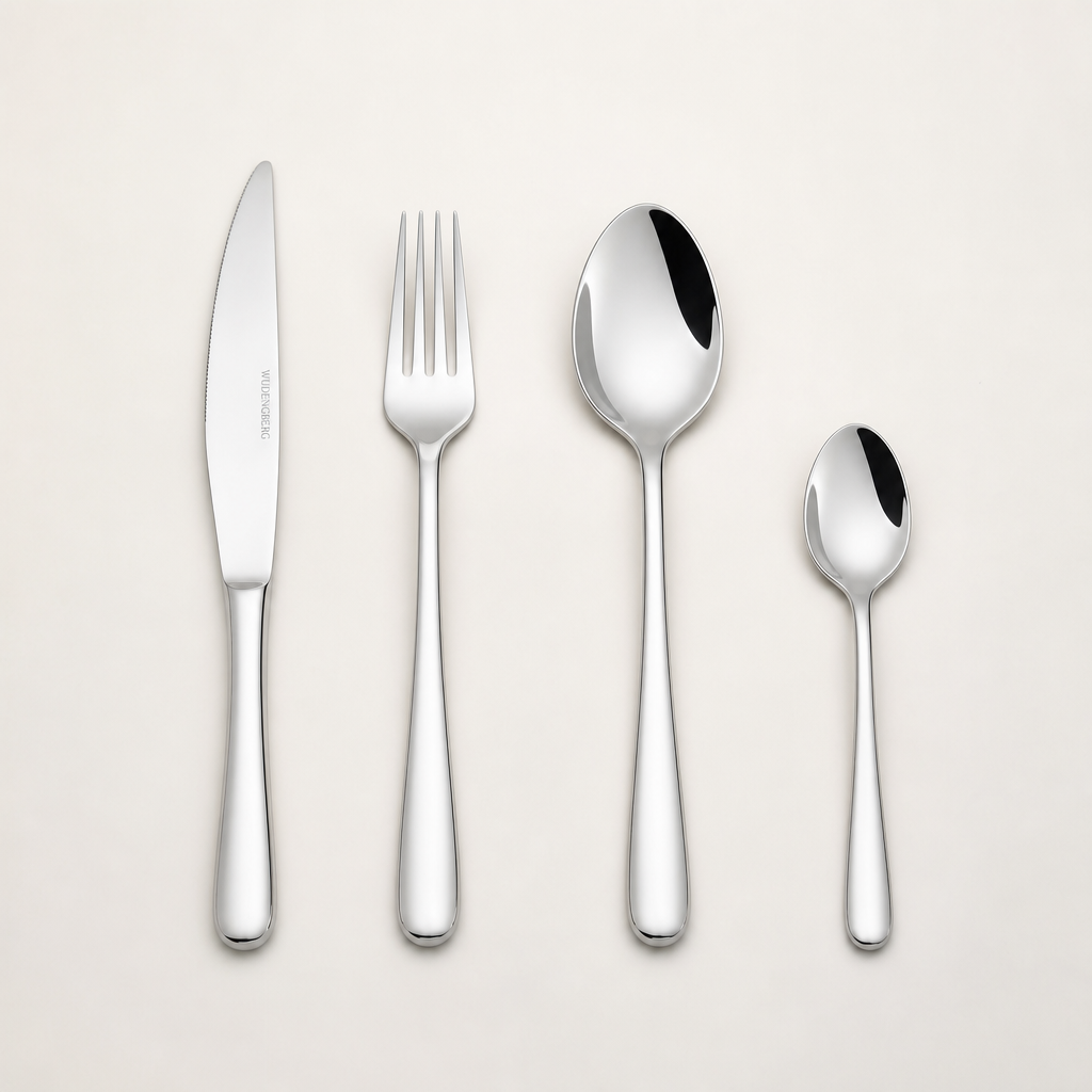 Lowe Series 24-Piece Cutlery Set
