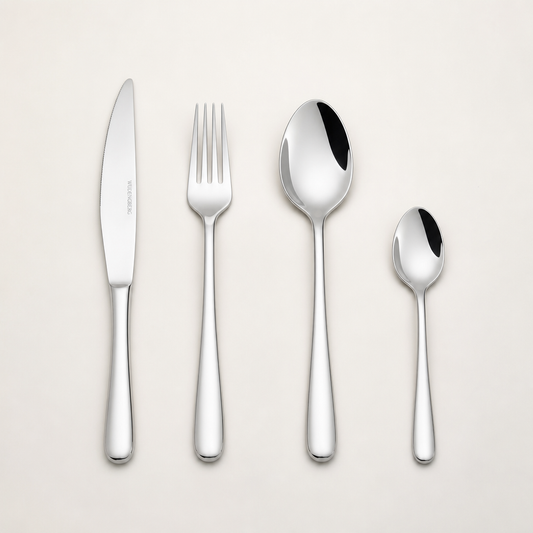 Lowe Series 4-Piece Cutlery Set