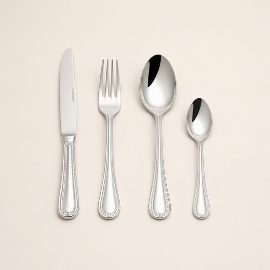 Pearl Series 24-Piece Cutlery Set