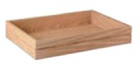 Wooden Tray TR-400-001