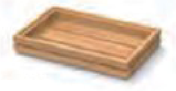 Wooden Tray TR-265-002