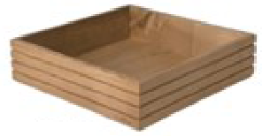 Wooden Box BX-300-003